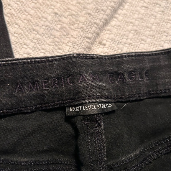 American Eagle Black Pants - Picture 6 of 7